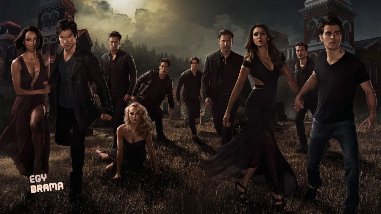 The Vampire Diaries -