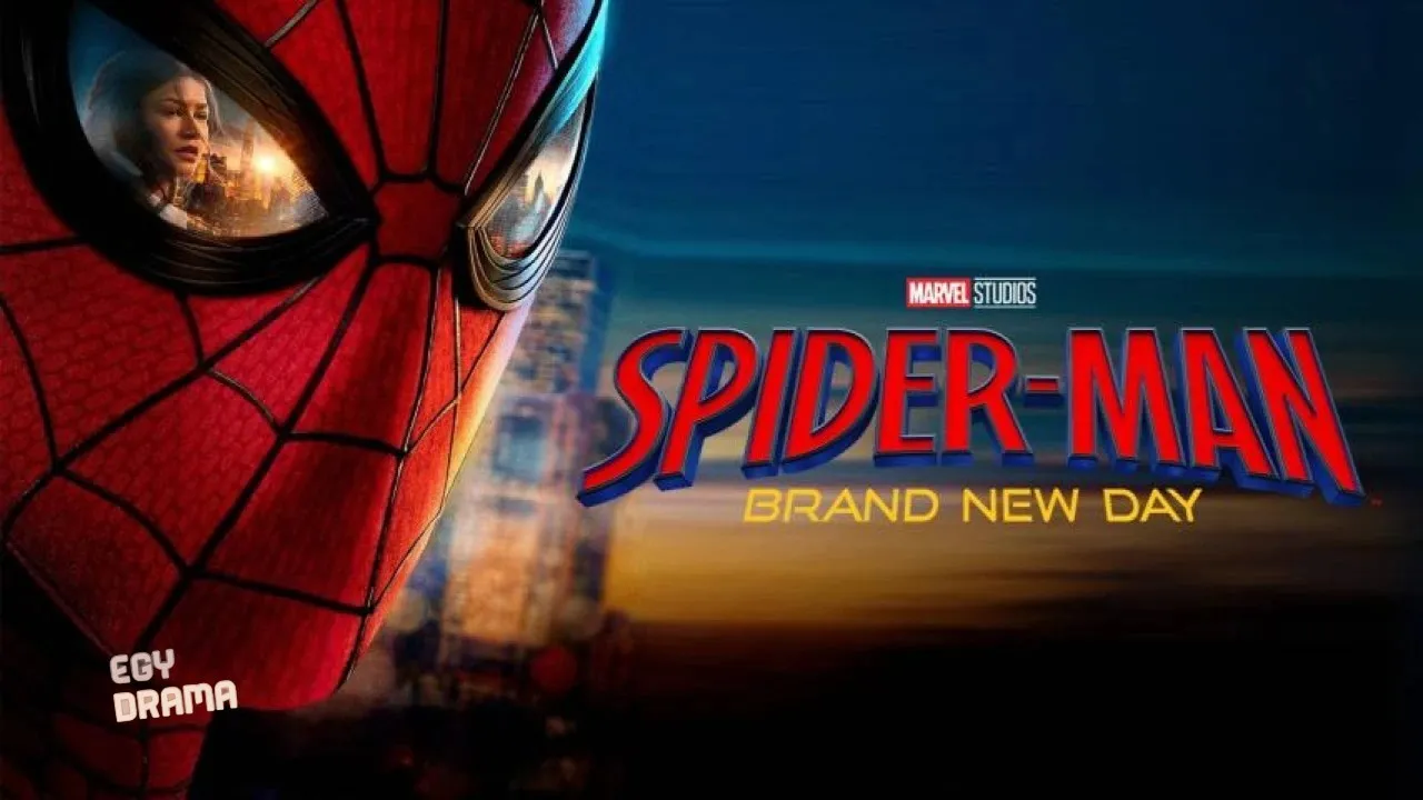مشاهدة فيلم Spider-Man: Brand New Day 2026 مترجم كامل