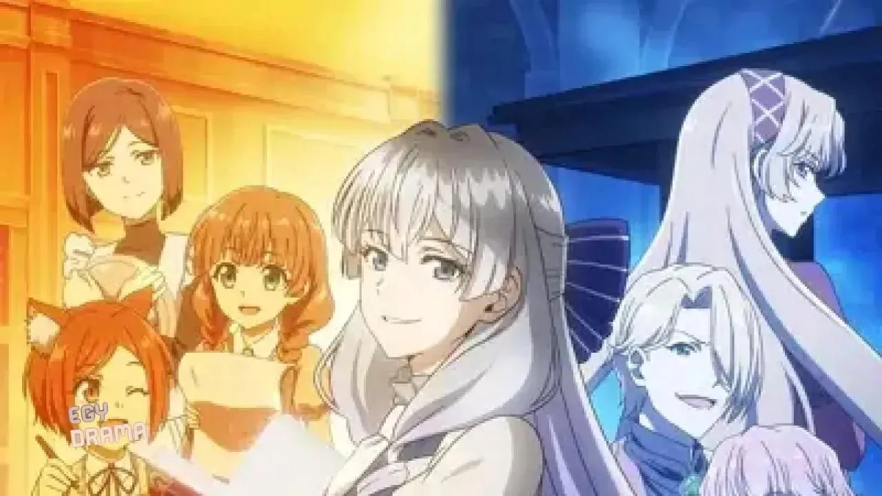 انمي Buchigire Reijou wa Houfuku wo Chikaimashita الحلقة 12 الثانية عشر مترجم HD