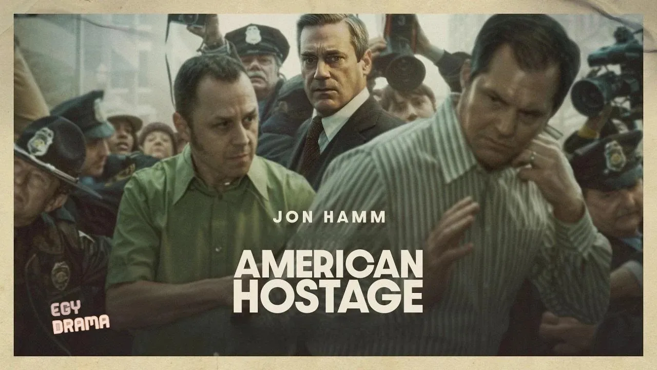 مسلسل American Hostage الحلقة 6 السادسة مترجمة HD