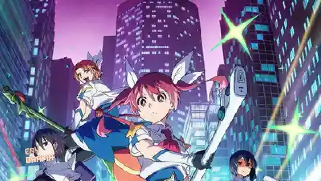 انمي Kabushikigaisha Magilumiere الحلقة 4 الرابعة مترجم HD