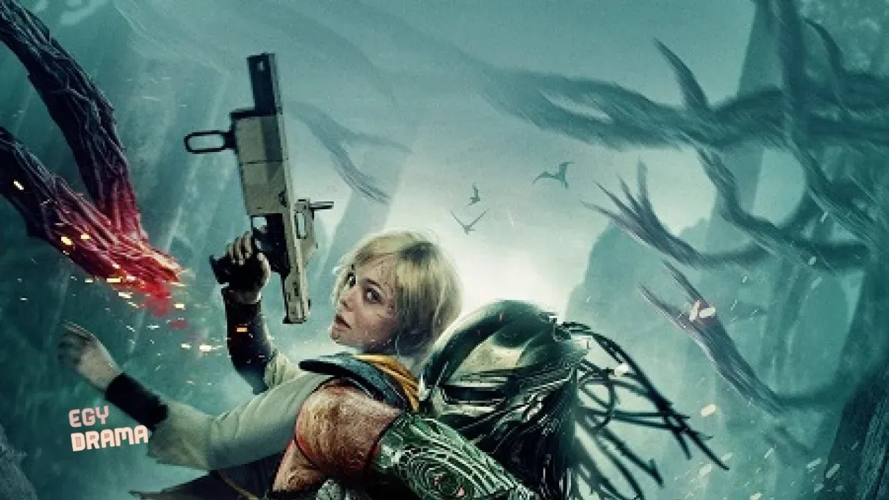 مشاهدة فيلم Prdator Badland 2025 مترجم كامل