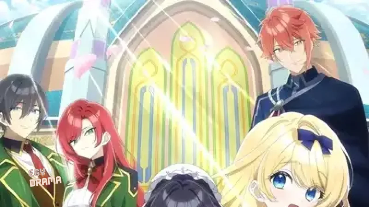 Heroine Seijo Iie All Works Maid desu (Hokori)!