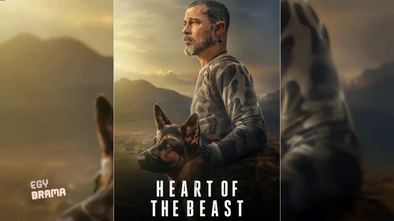مشاهدة فيلم Heart of the Beast 2026 مترجم كامل