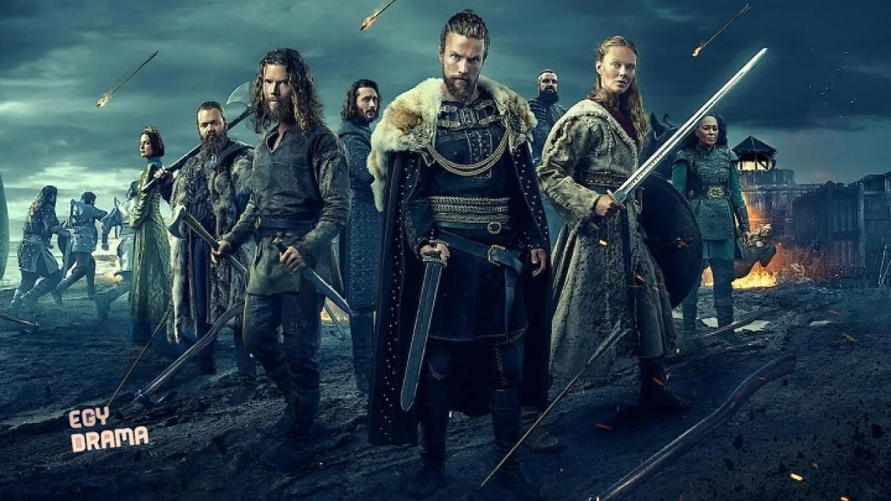 Vikings Valhalla Vikings Valhalla الموسم