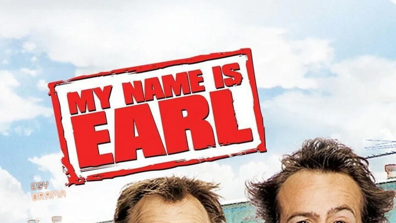 My Name Is Earl