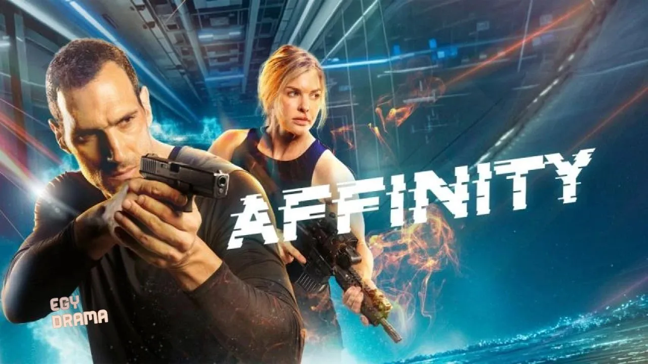 مشاهدة فيلم Affinity 2025 مترجم كامل