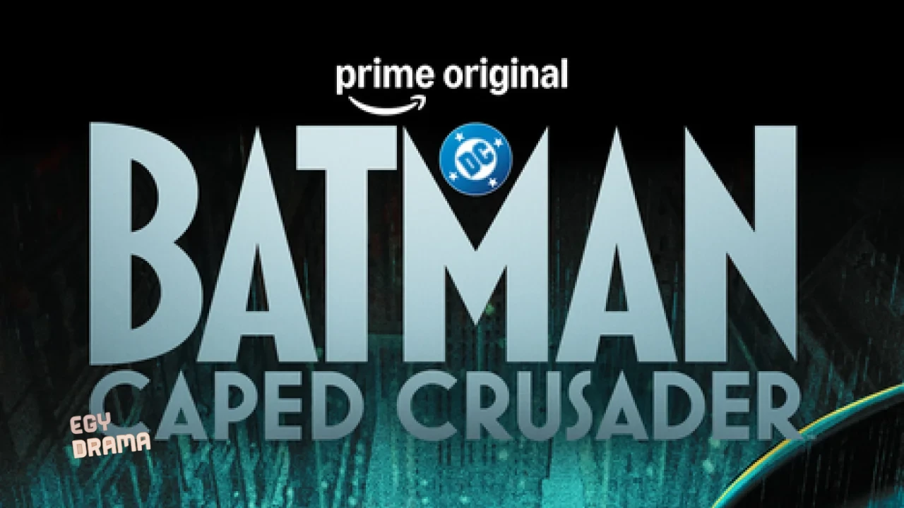 Batman: Caped Crusader