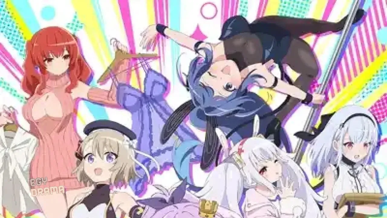 انمي Azur Lane: Bisoku Zenshin! الحلقة 10 العاشرة مترجم HD