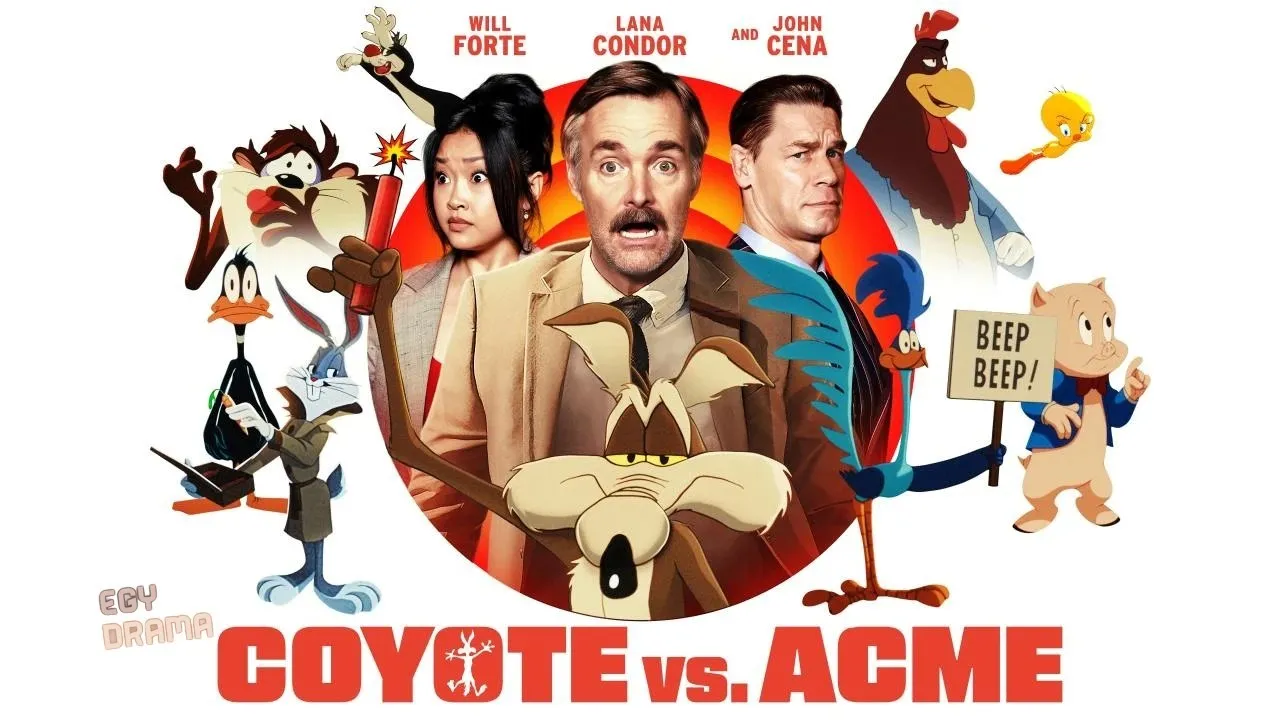 مشاهدة فيلم Coyote vs. Acme 2026 مترجم كامل
