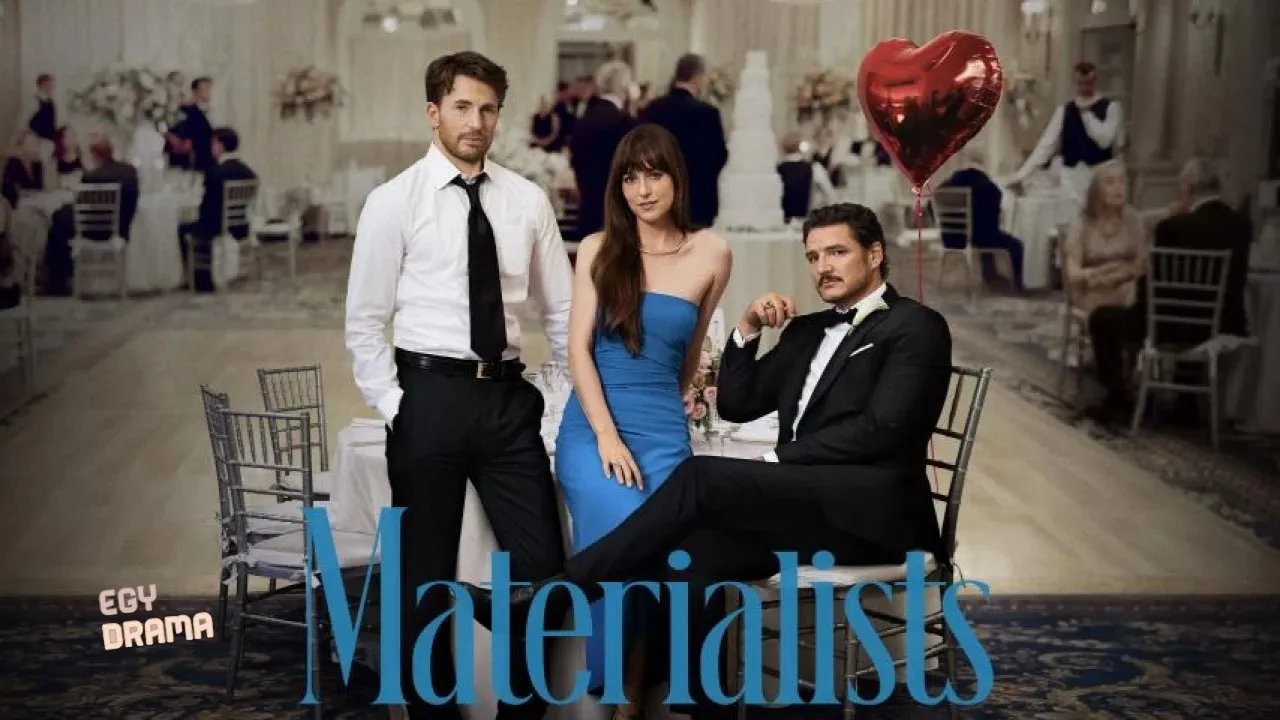 مشاهدة فيلم Materialists 2025 مترجم كامل