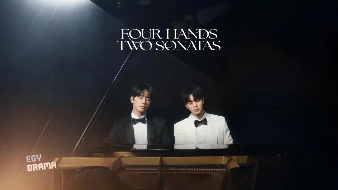 مسلسل Four Hands Two Sonatas Four Hands, Two Sonatas  الحلقة 9 التاسعة مترجمة HD