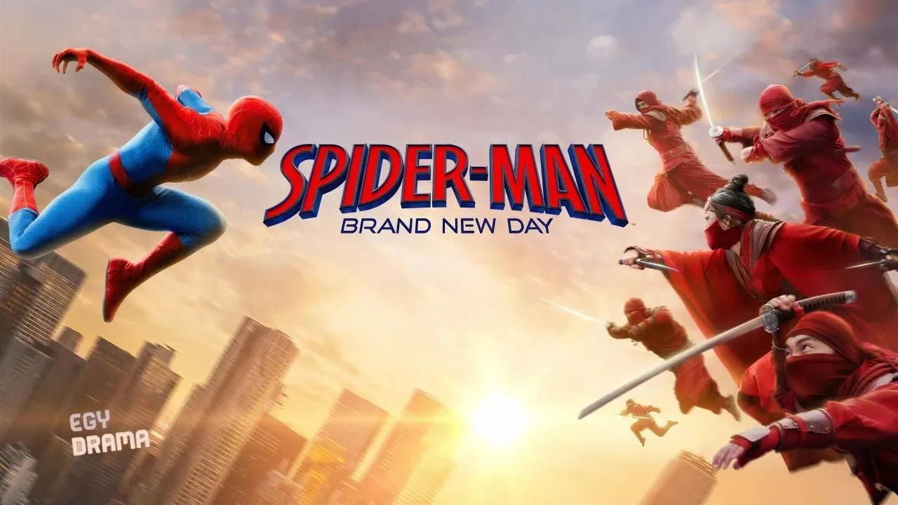 مشاهدة فيلم Spider-Man: Brand New Day 2026 مترجم كامل