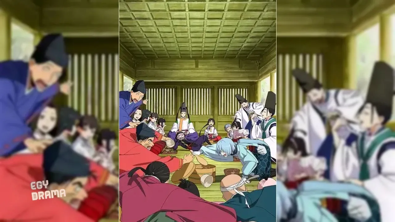 انمي Nige Jouzu no Wakagimi الحلقة 12 الثانية عشر مترجم HD