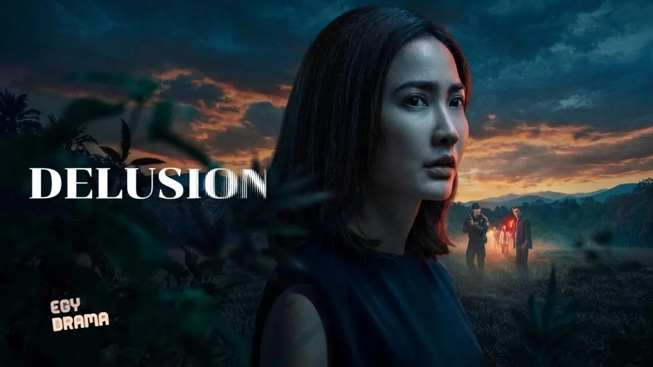 مسلسل Delusion  الحلقة 4 الرابعة مترجمة HD