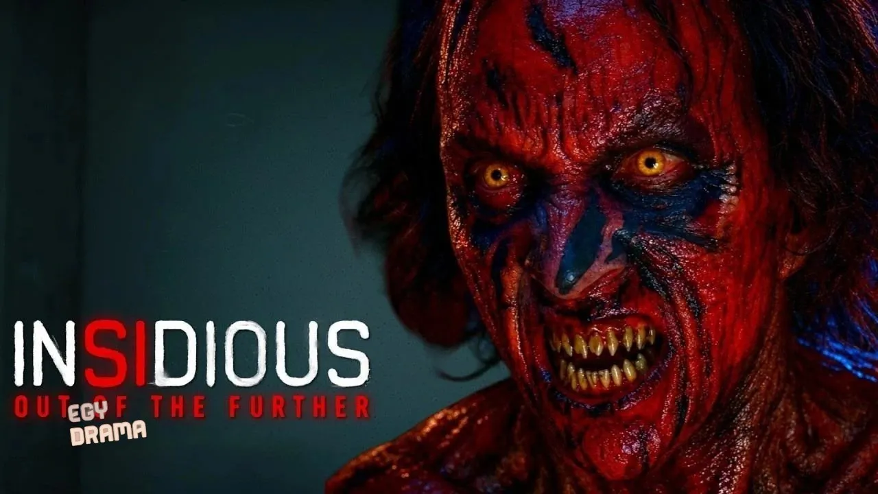 مشاهدة فيلم Insidious: Out of the Further 2026 مترجم كامل