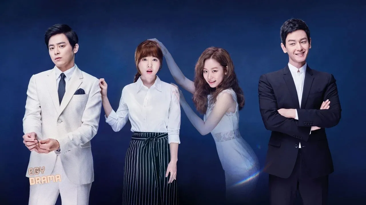 مسلسل يا شبحي Oh My Ghost  الحلقة 9 التاسعة مترجمة HD