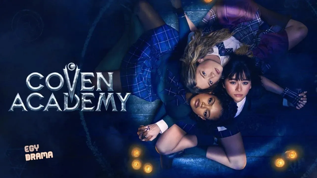 مسلسل Coven Academy الحلقة 10 العاشرة مترجمة HD