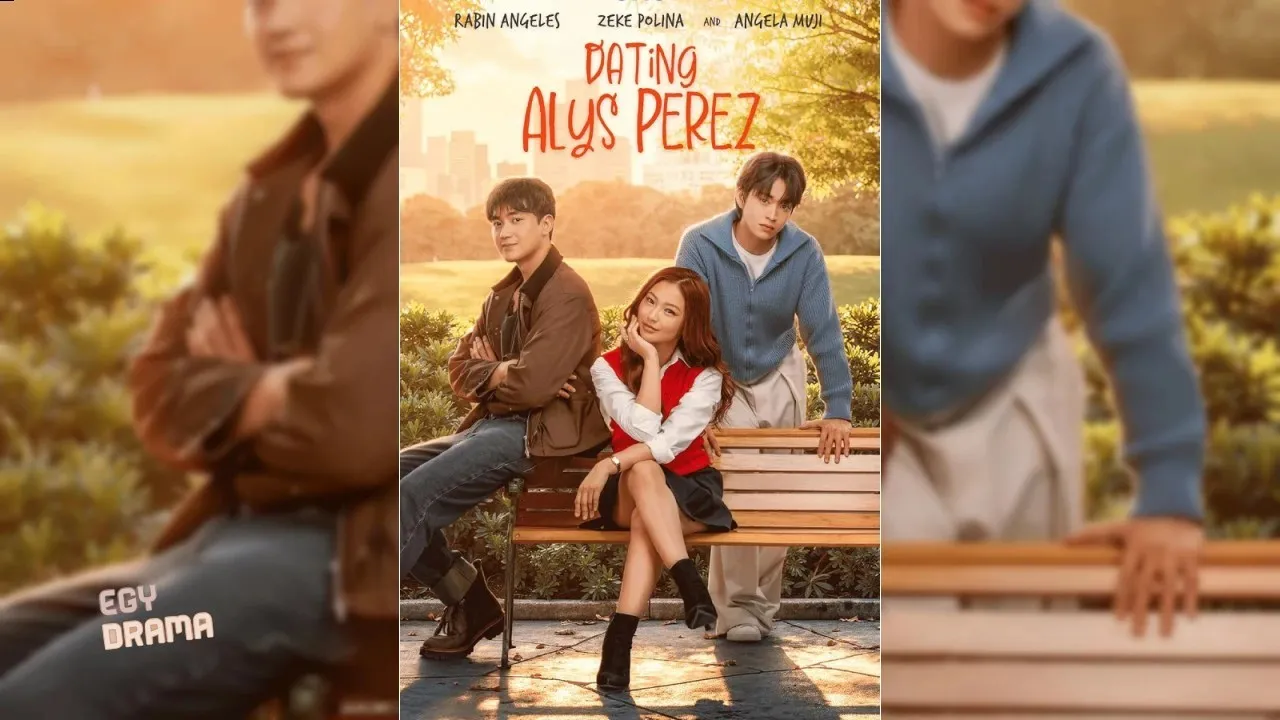 مسلسل مواعدة أليس بيريز Dating Alys Perez  الحلقة 16 السادسة عشر مترجمة HD