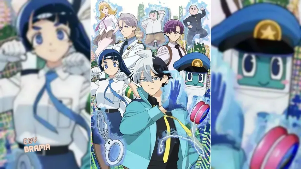 انمي Choujun! Choujou-senpai الحلقة 4 الرابعة مترجم HD