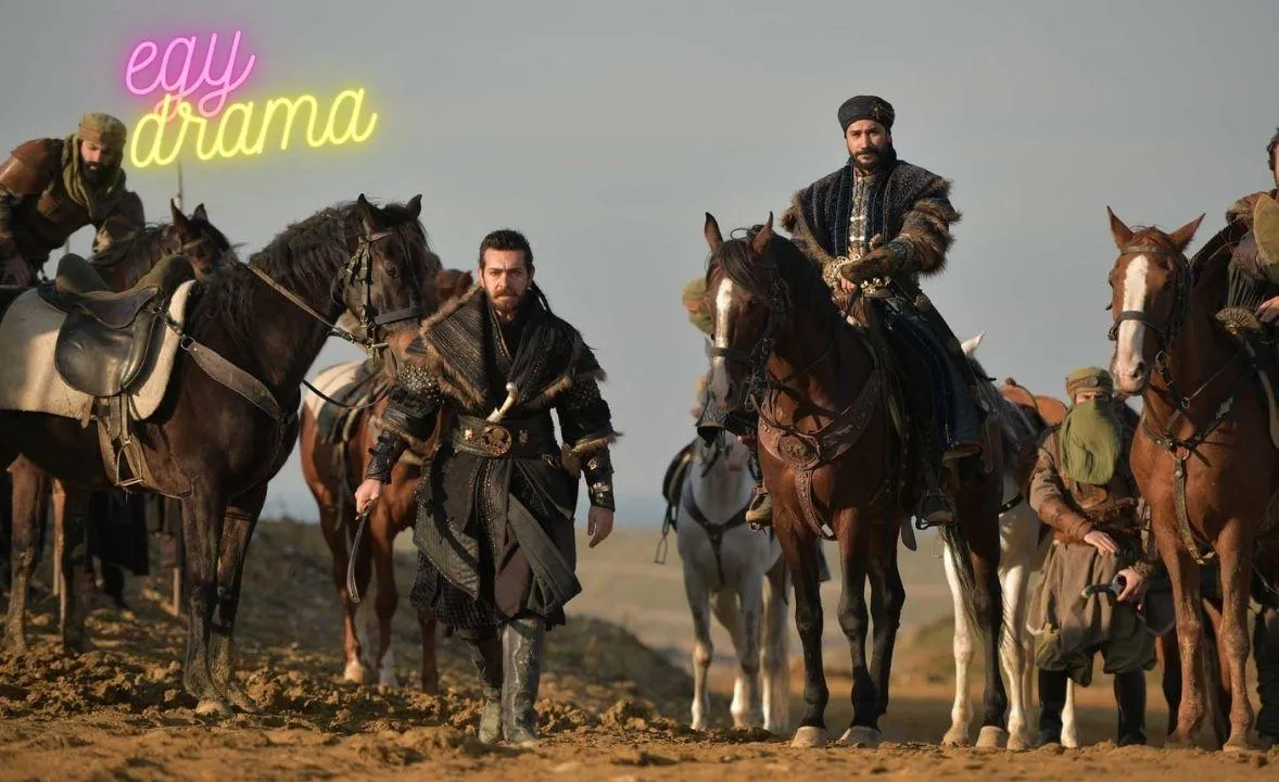 مسلسل صلاح الدين الايوبي الحلقة 51 الحادية والخمسون مترجمة HD