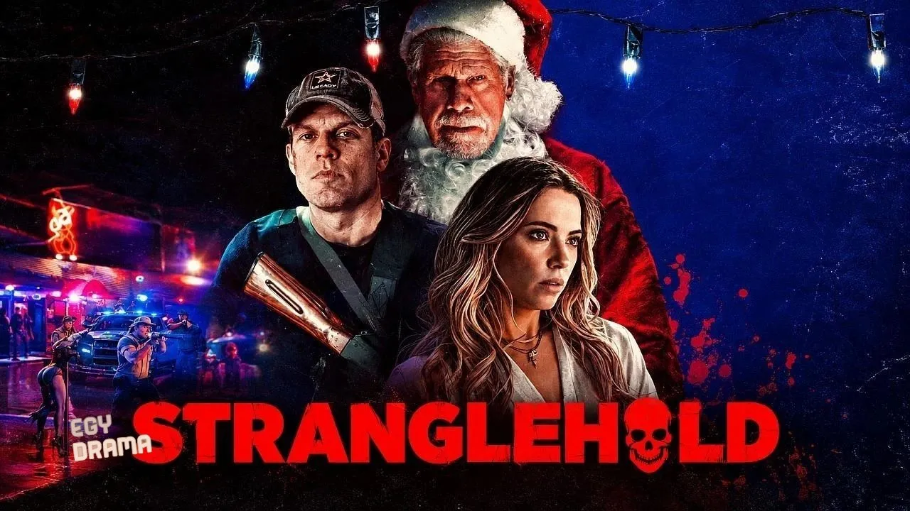 مشاهدة فيلم Stranglehold 2026 مترجم كامل