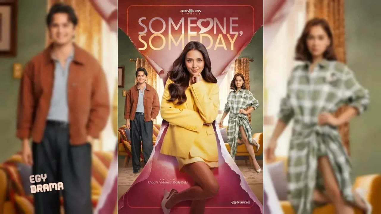 مسلسل شخص ما يومًا ما Someone Someday , يومًا ما Someone, Someday  الحلقة 61 الحادية والستون مترجمة HD