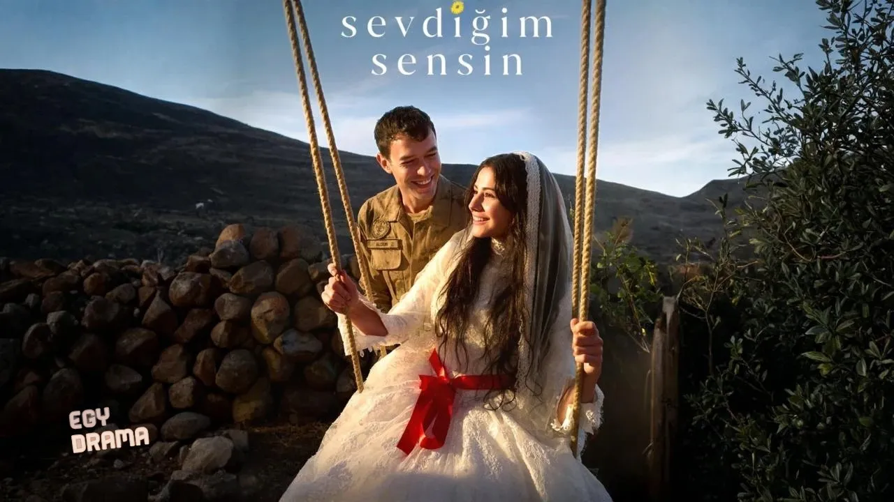 مسلسل انت من احب الحلقة 20 العشرون مترجمة HD