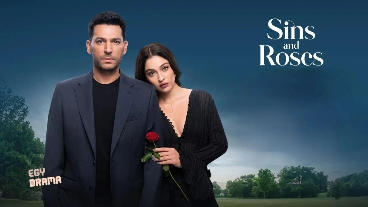 مسلسل ورود وذنوب الحلقة 37 السابعة والثلاثون مترجمة HD