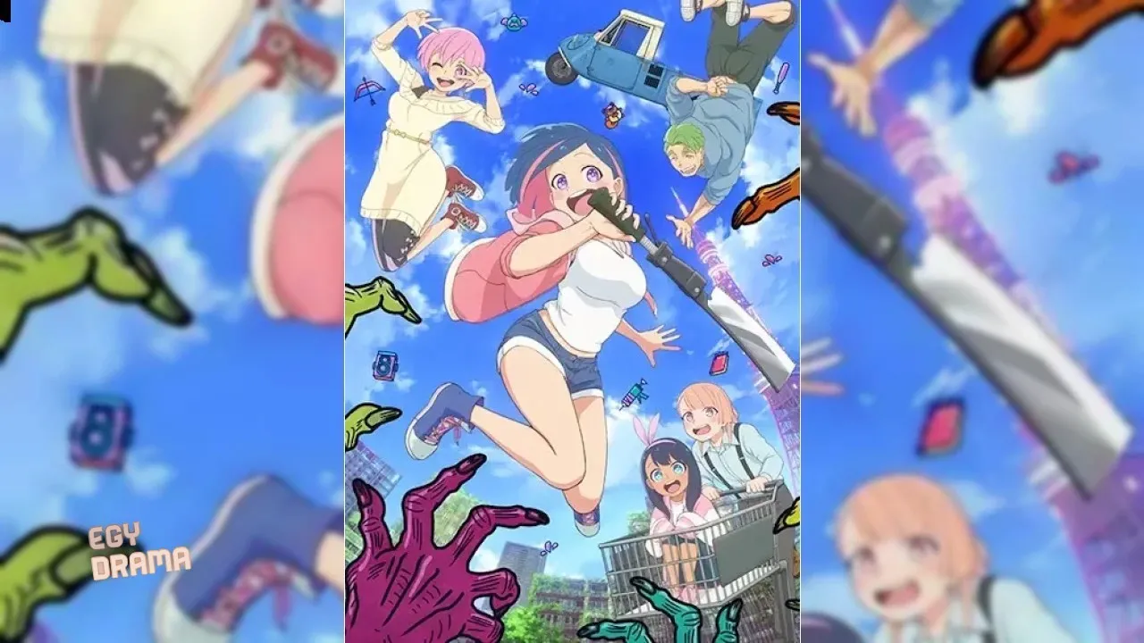 انمي Zombie Sagashitemasu الحلقة 2 الثانية مترجم HD