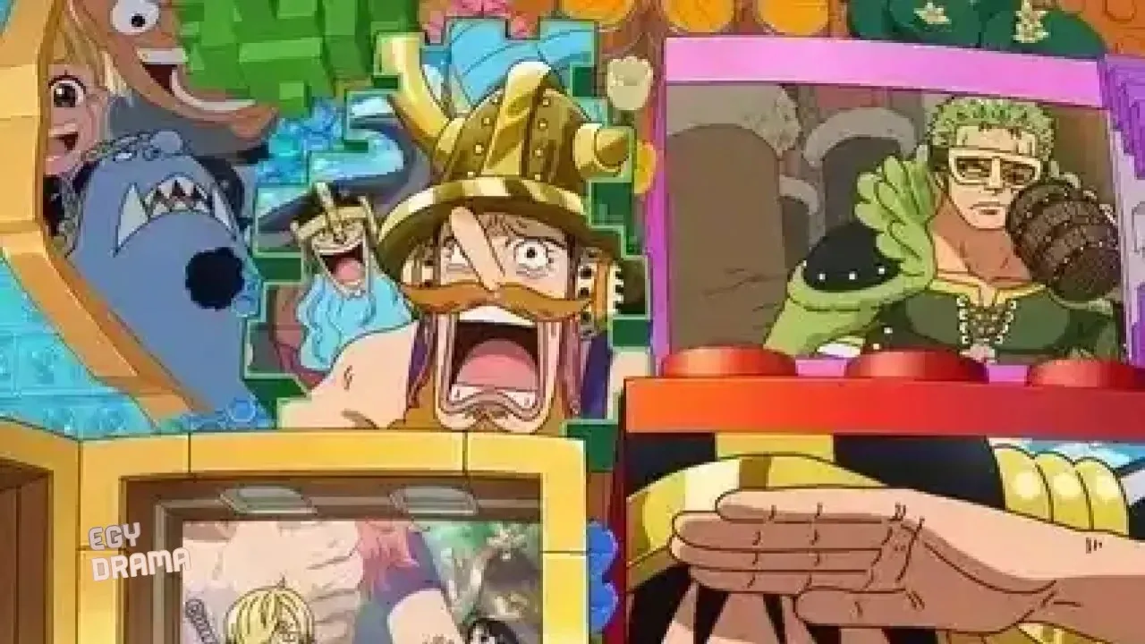 انمي ون بيس One Piece الحلقة 52 الثانية والخمسون مترجم HD