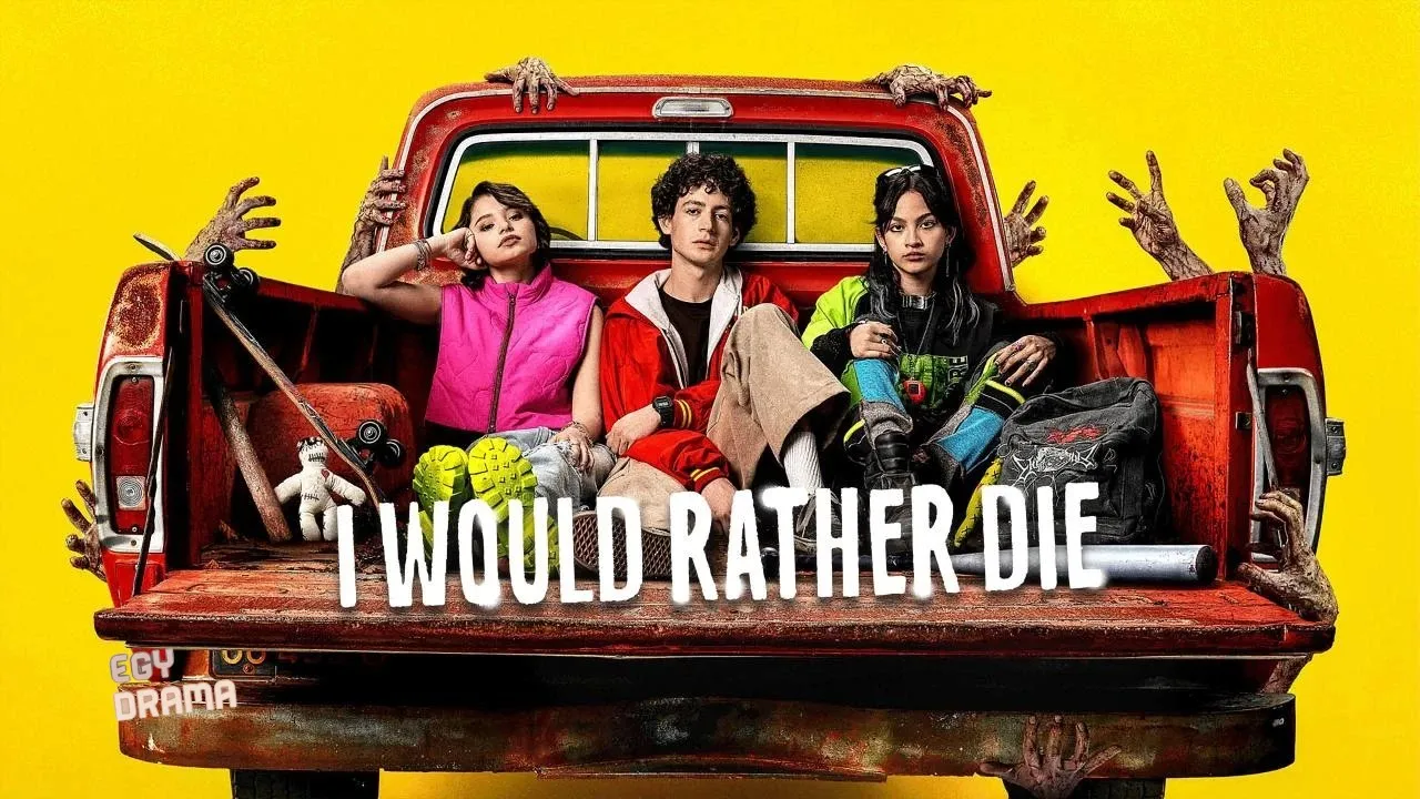 مسلسل I Would Rather Die الحلقة 1 الاولى مترجمة HD