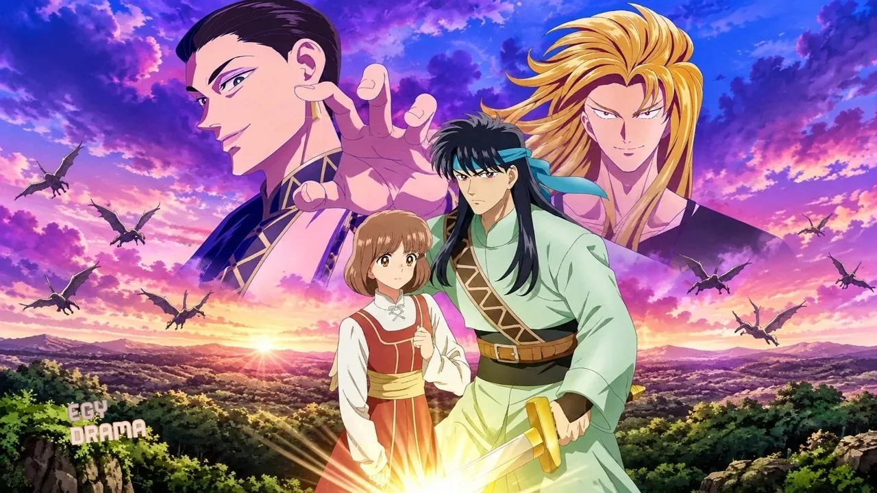 مسلسل Kanata kara  الحلقة 5 الخامسة مترجمة HD