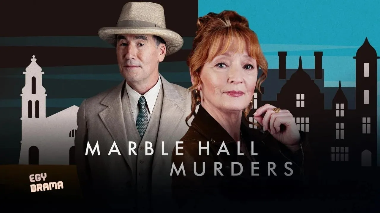 مسلسل Marble Hall Murders الحلقة 4 الرابعة مترجمة HD