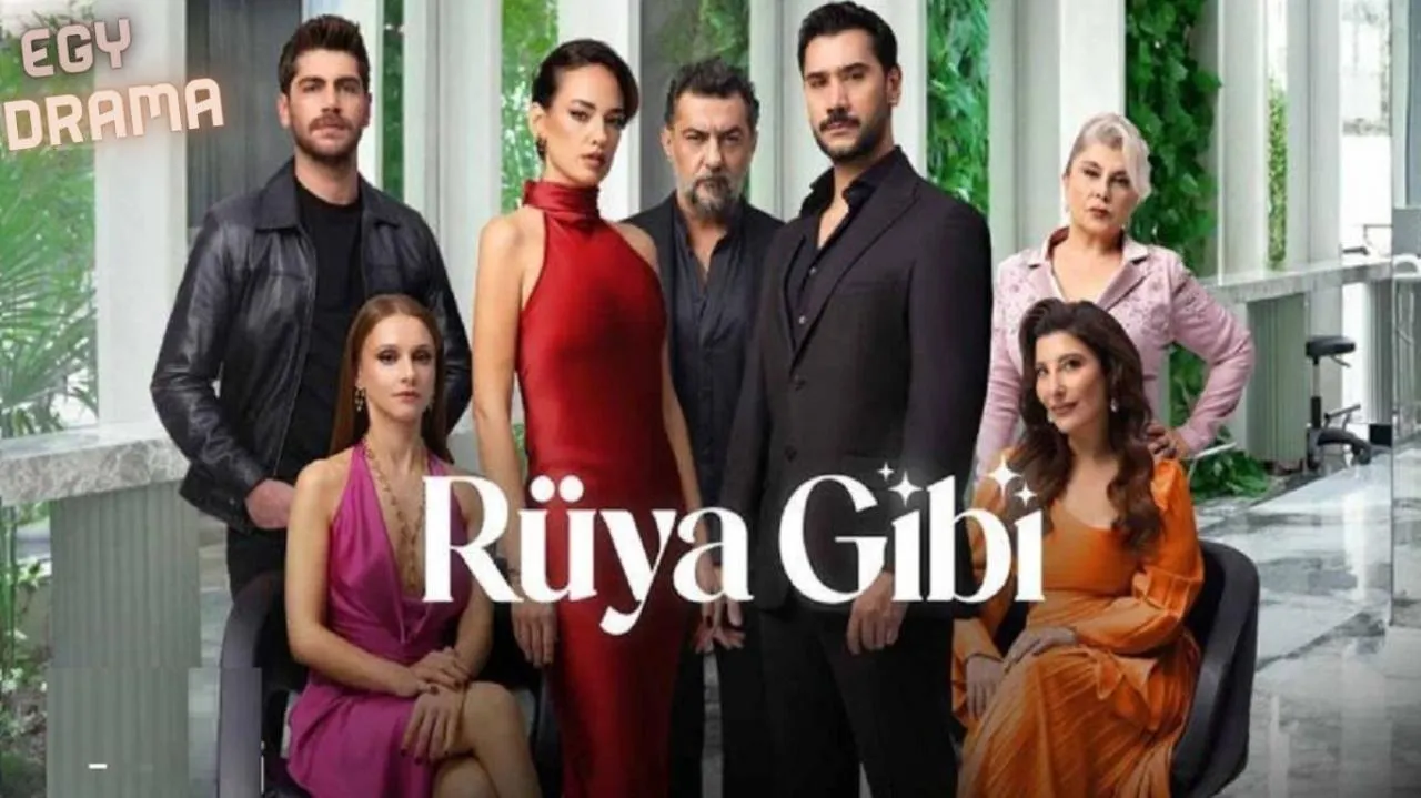 مسلسل مثل الحلم الحلقة 4 الرابعة مترجمة كاملة HD