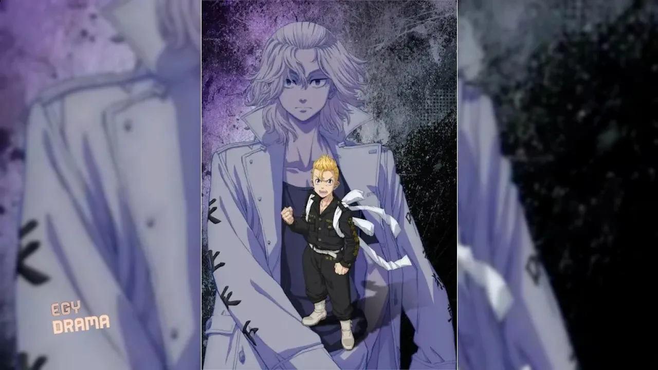 انمي Tokyo Revengers: Santen Sensou-hen الحلقة 3 الثالثة مترجم HD