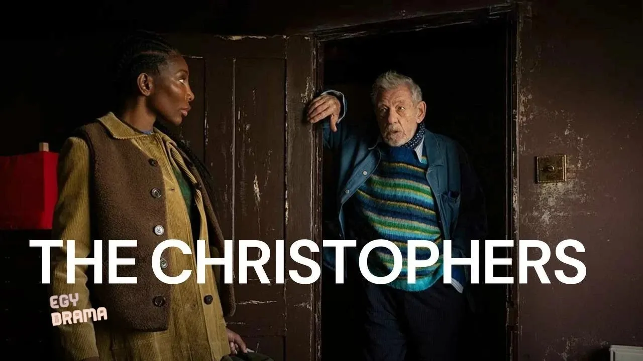مشاهدة فيلم The Christophers 2025 مترجم كامل