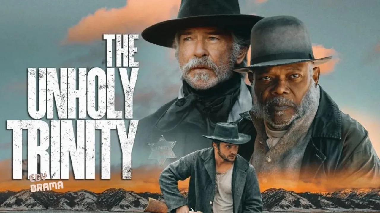 مشاهدة فيلم The Unholy Trinity 2024 مترجم كامل