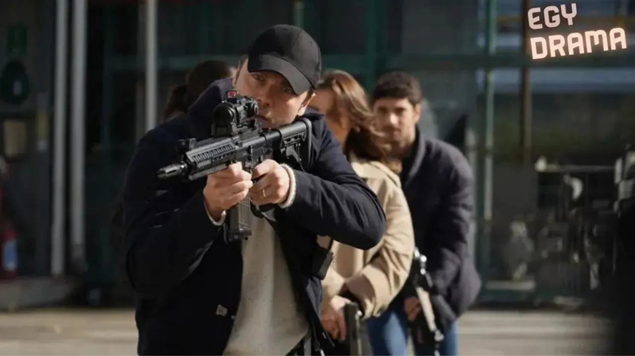 مسلسل المنظمة الحلقة 157 مترجمة HD