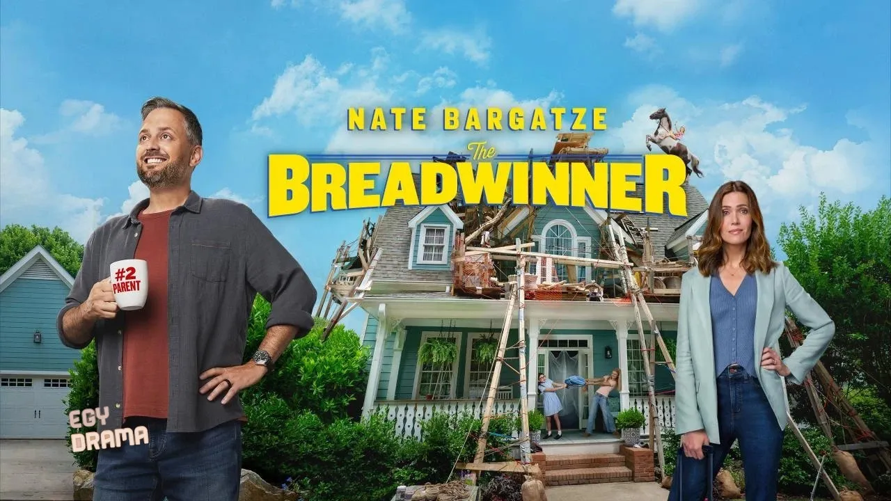 مشاهدة فيلم The Breadwinner 2026 مترجم كامل