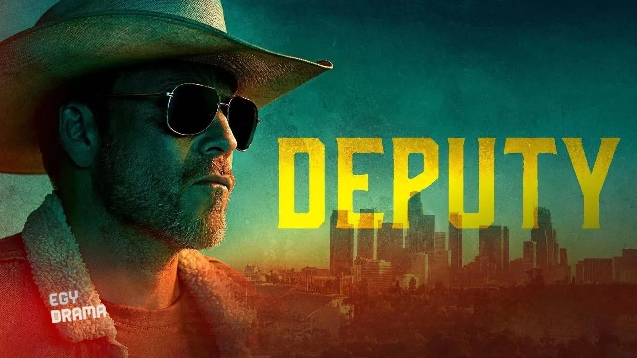 مشاهدة فيلم The Deputy 2026 مترجم كامل