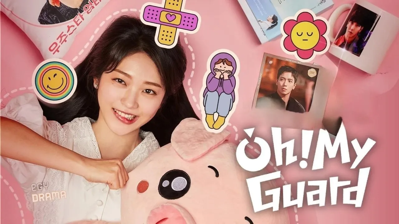 مسلسل Oh My Guard Oh! My Guard  الحلقة 3 الثالثة مترجمة HD