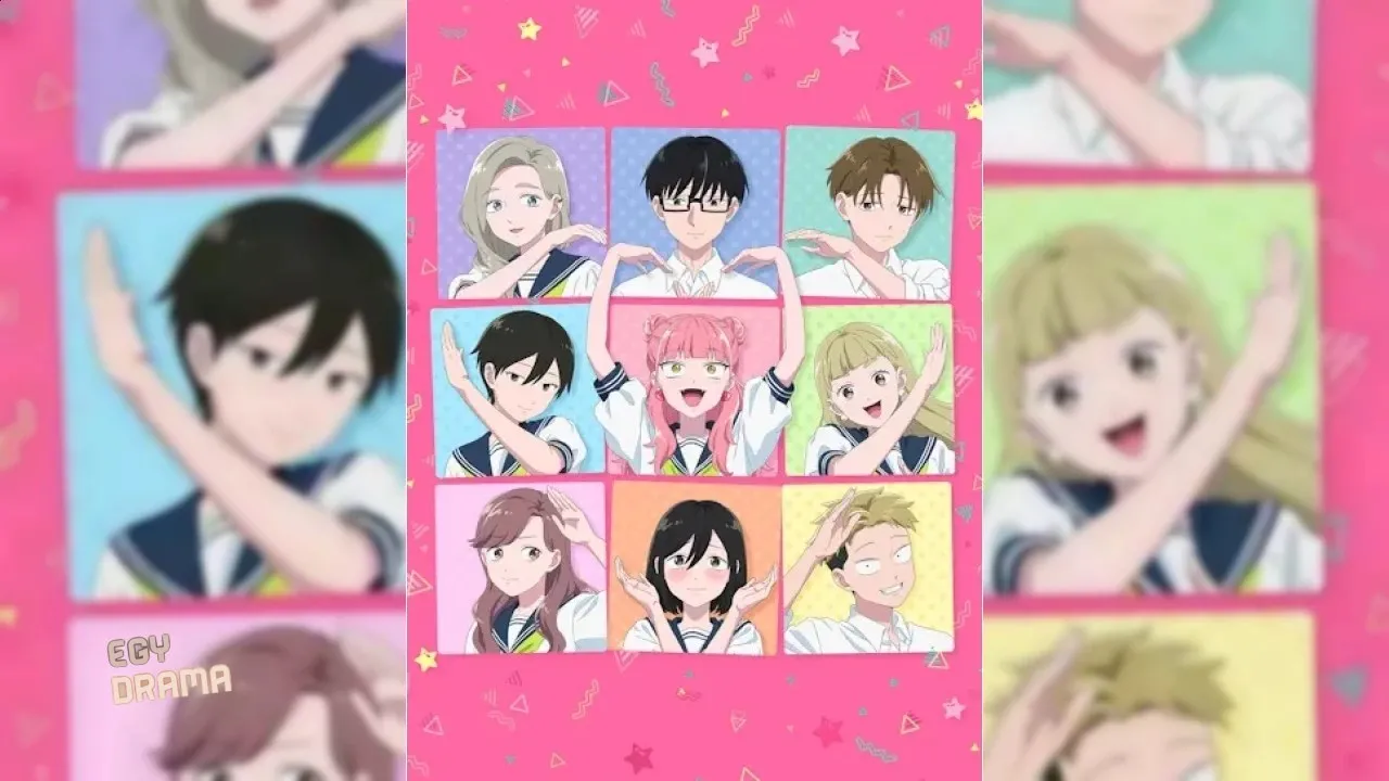 انمي Seihantai na Kimi to Boku الحلقة 13 الثالثة عشر مترجم HD