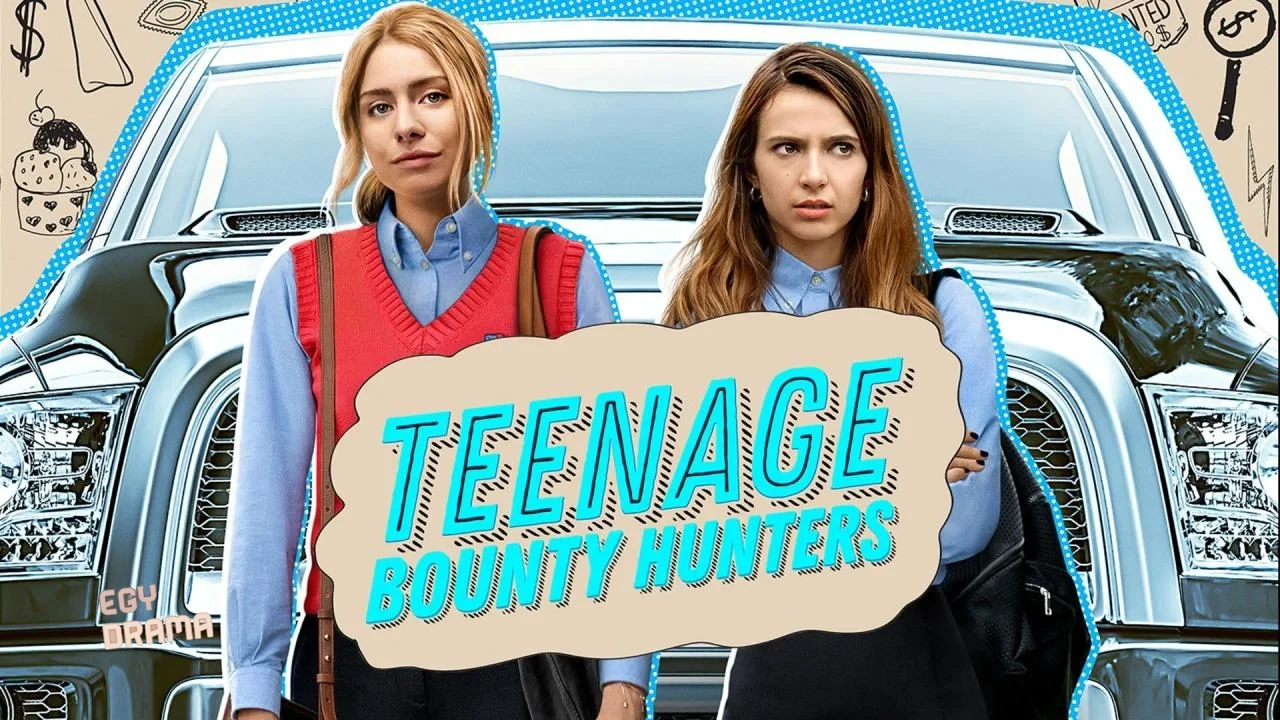 Teenage Bounty Hunters Teenage Bounty Hunters الموسم