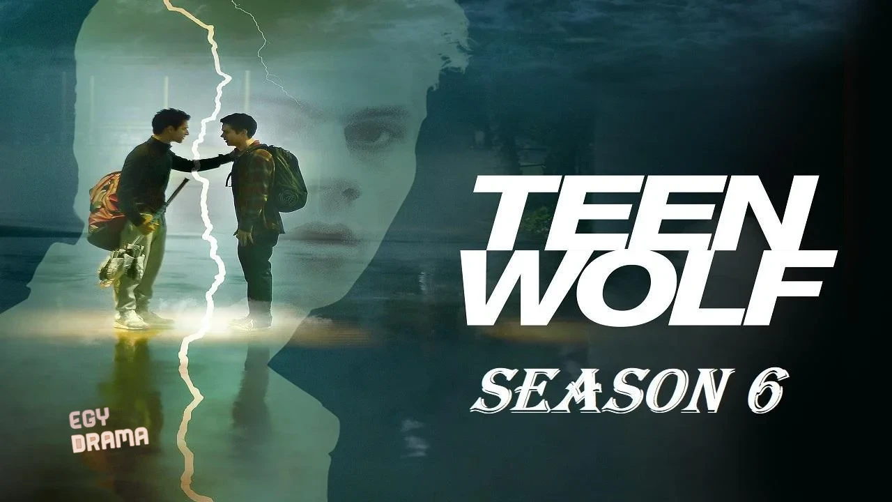 Teen Wolf Teen Wolf