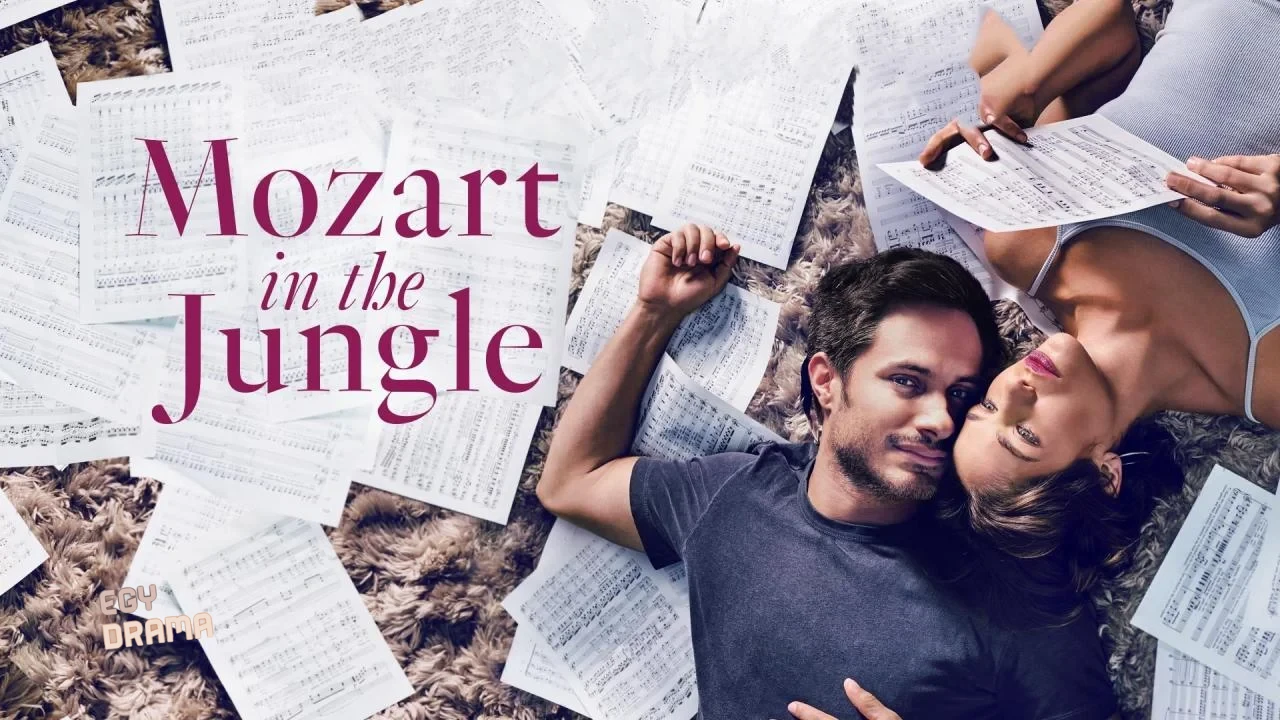 Mozart in the Jungle Mozart in the Jungle
