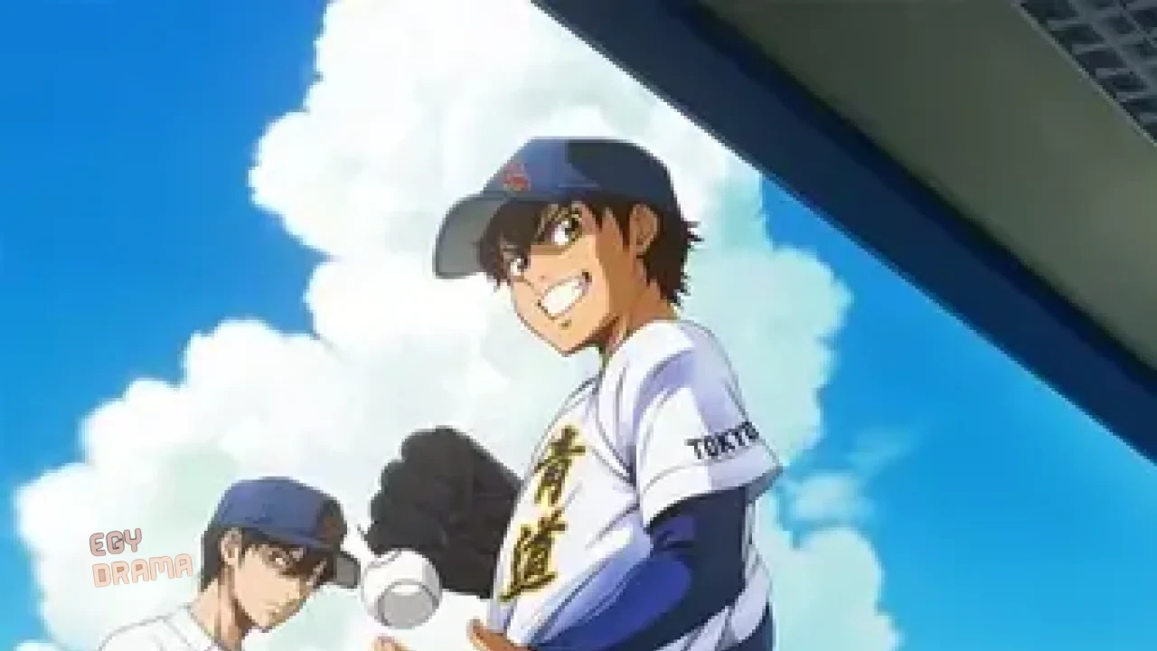 Diamond no Ace