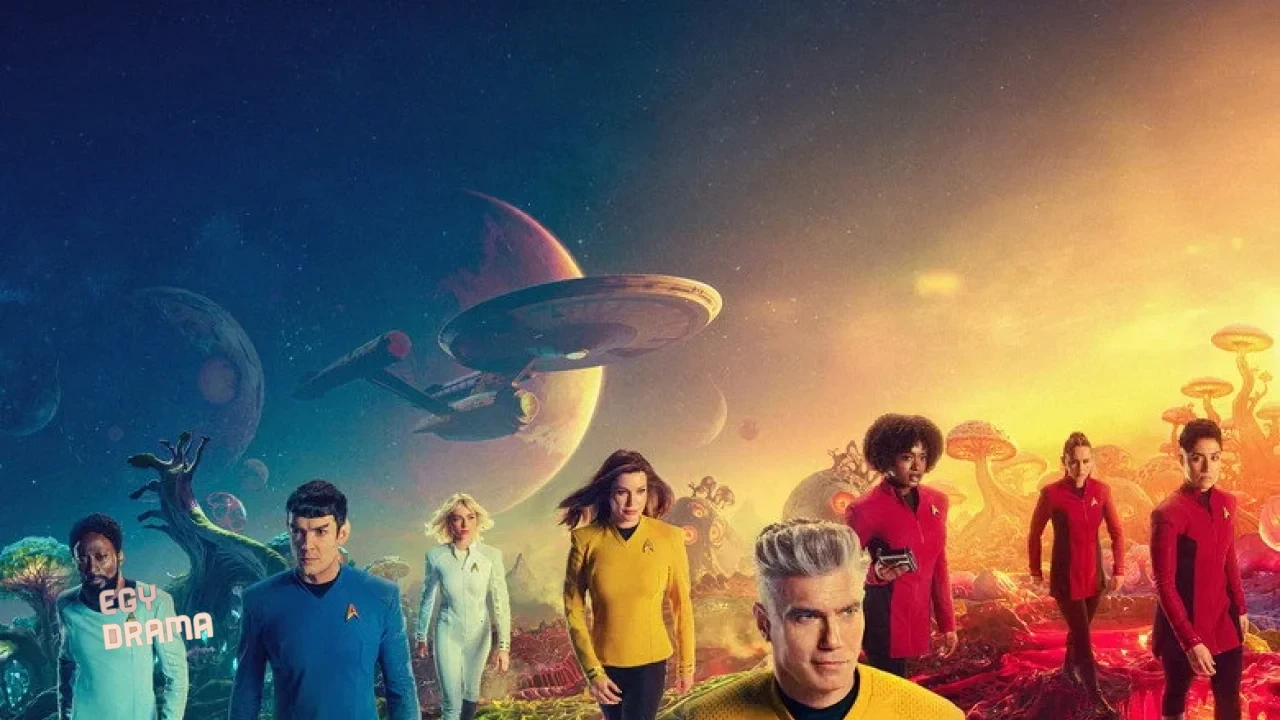 Star Trek: Strange New Worlds الموسم الثاني