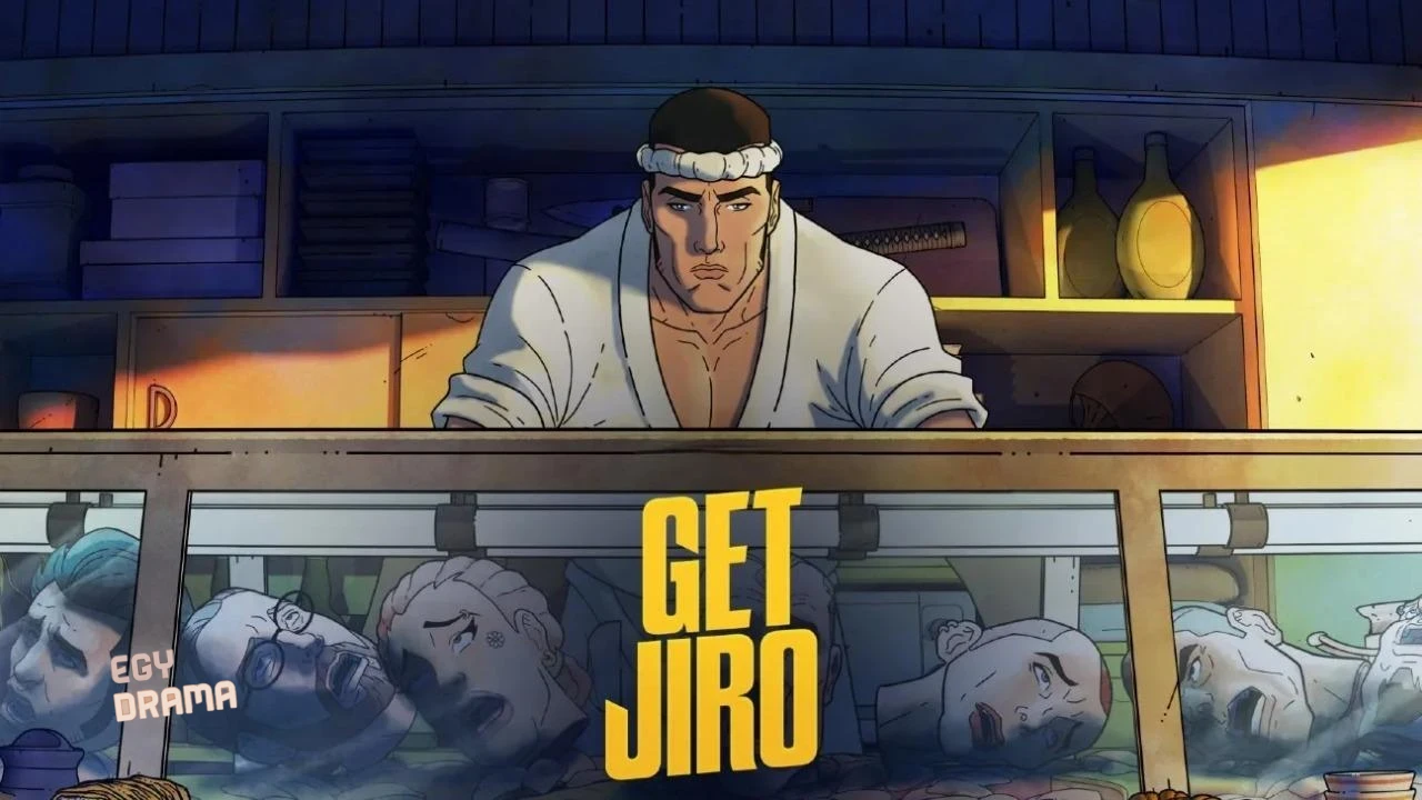 Get Jiro!