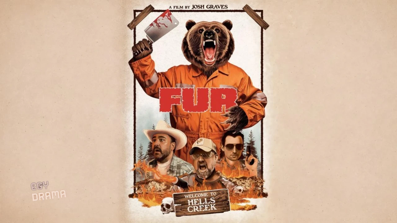 مشاهدة فيلم Fur 2026 مترجم كامل